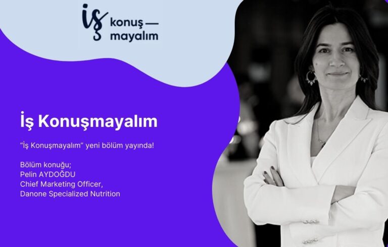 İş Konuşmayalım – Pelin Aydoğdu