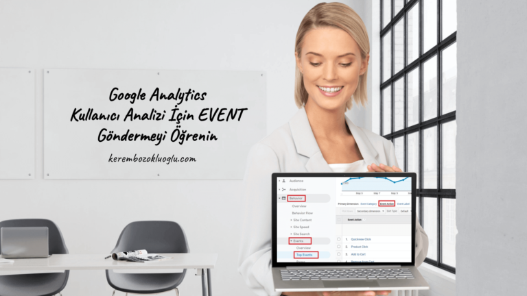 Kullanıcı Davranışlarını Ölçümleme