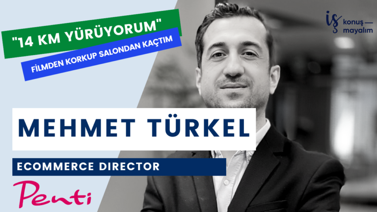 Mehmet Türkel Kimdir?