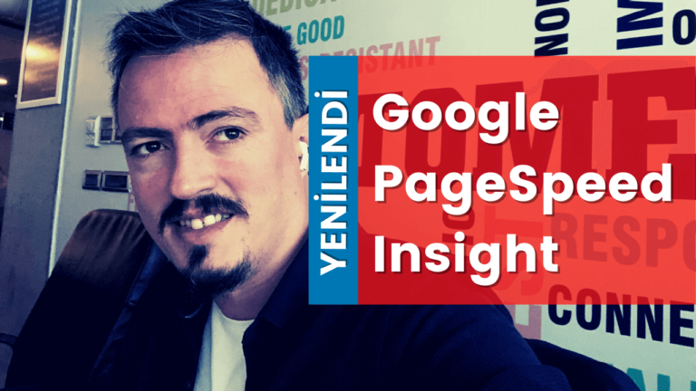 Google Sayfa Hızı Deneyimi Yenilendi