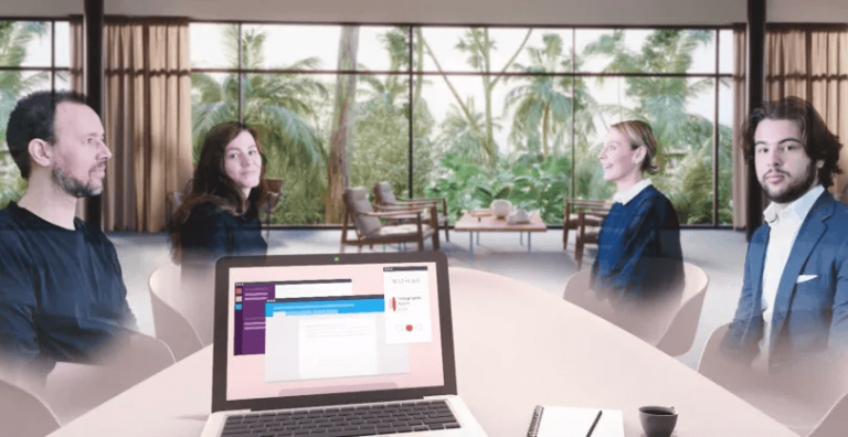 Gerçek Zamanlı 3D Hologramlar iPhone’a Geliyor