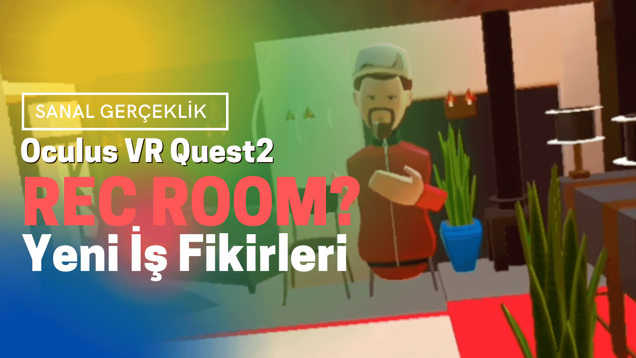 Oculus Rec Room