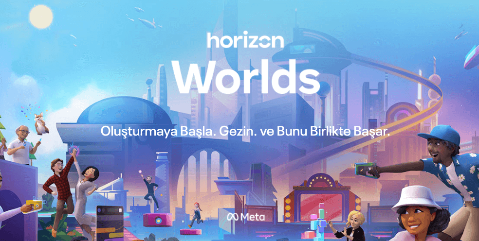 Horizon Worlds Nedir