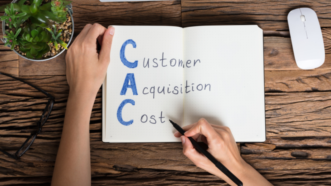 Müşteri Edinme Maliyeti - customer aquisition cost