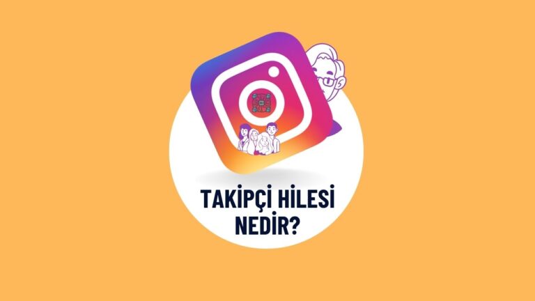 Instagram Takipçi Hilesi