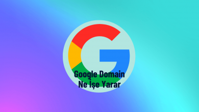 Google Domain